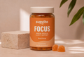 Blood Orange Mental Focus & Cognitive Clarity