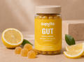 Zesty Lemon Gut & Microbiome Balance